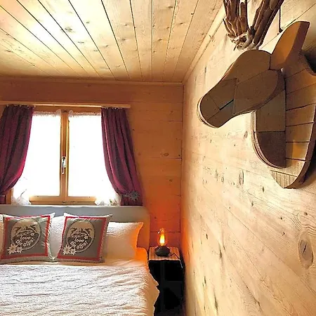 Charming Near Arosa For 6 People Single Use 3* Langwies