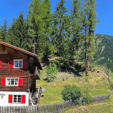 Charming Near Arosa For 6 People Single Use Langwies