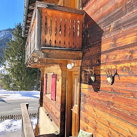 Charming Near Arosa For 6 People Single Use 3* Langwies