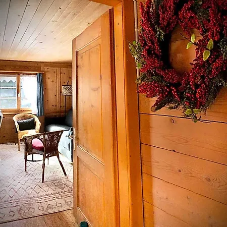 Charming Near Arosa For 6 People Single Use Langwies