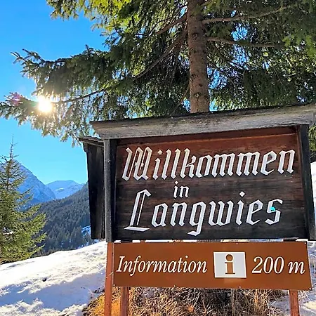 Ξενοδοχείο Charming Near Arosa For 6 People Single Use Langwies
